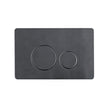 Zenmo Geberit Sigma8 Flush Button in Gun Metal