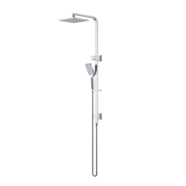 Chao Shower Column Set - chrome