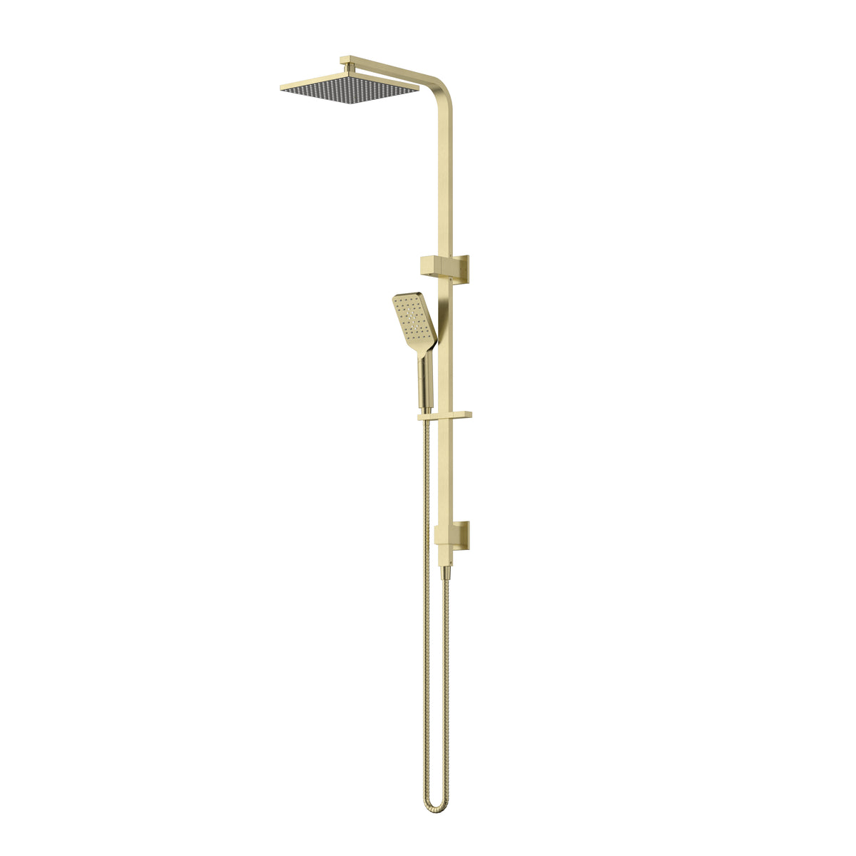 Chao Shower Column Set Brushed Bronze