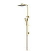 Chao Shower Column Set Brushed Bronze