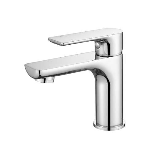 Kiama Basin Mixer - chrome
