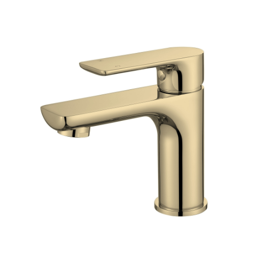 Kiama Basin Mixer - brushed-bronze