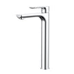 Modern National Kiama High Rise Basin Mixer