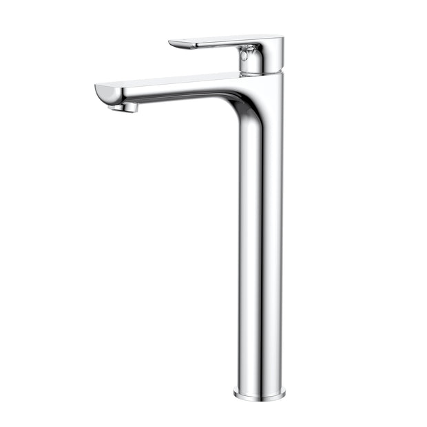 Kiama High Rise Basin Mixer in Chrome