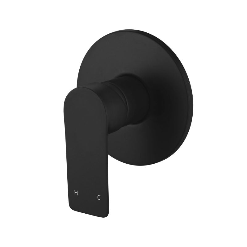 Kiama Shower Mixer - matte-black