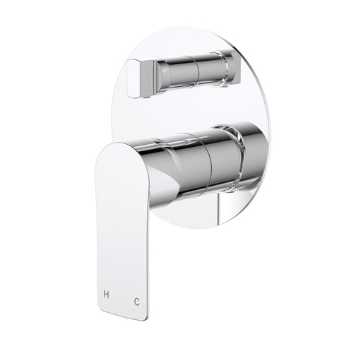 Modern National Kiama Shower Diverter Mixer