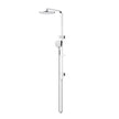 Kiama Shower Column Set in Chrome