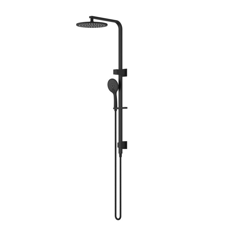 Kiama Shower Column Set - matte-black