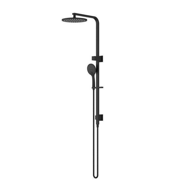 Kiama Shower Column Set - matte-black