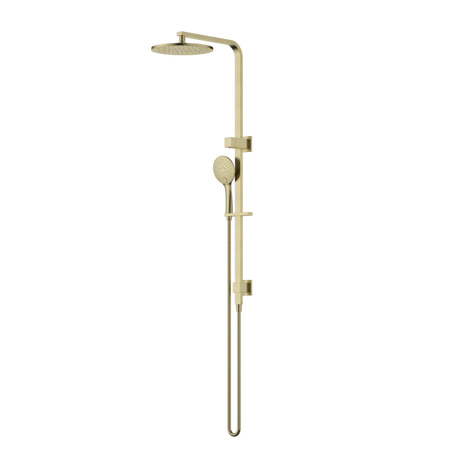 Kiama Shower Column Set Brushed Bronze