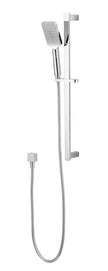 Kiama Shower On Rail - chrome