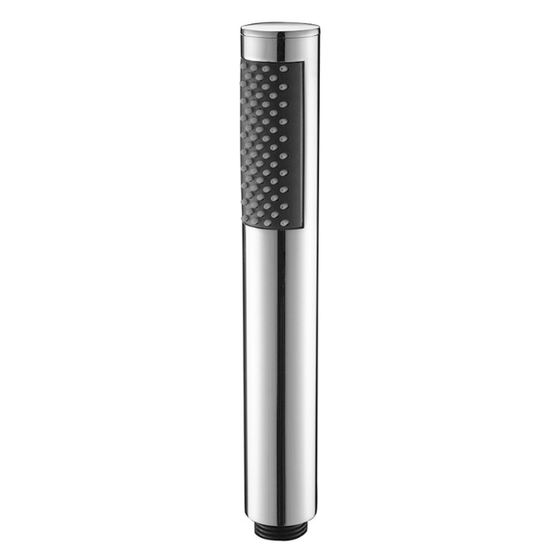 Round Microphone Hand Shower - chrome