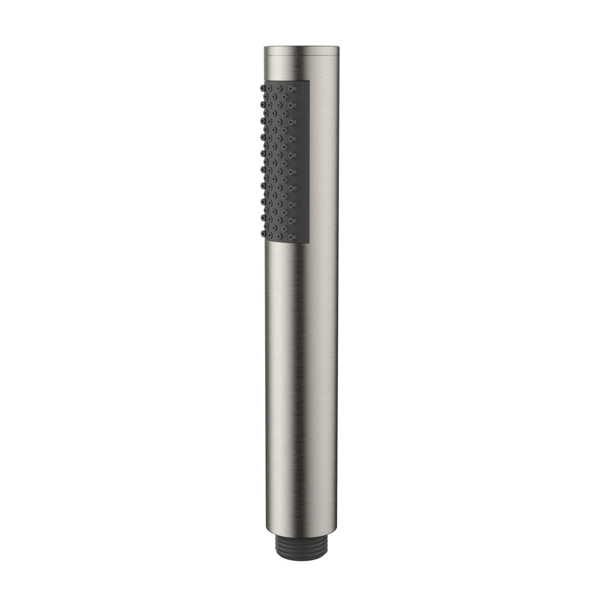 Round Microphone Hand Shower Brushed Nickel