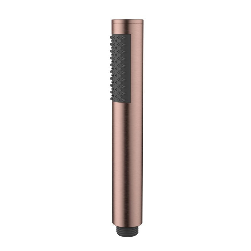 Round Microphone Hand Shower - champagne