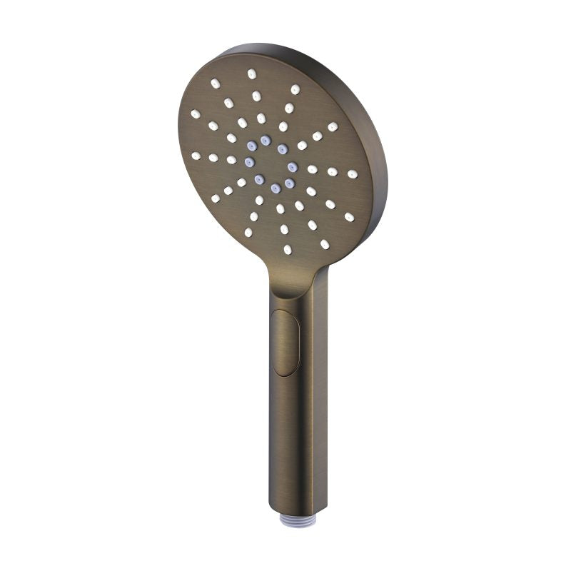 Paddle Hand Shower - antique-brass