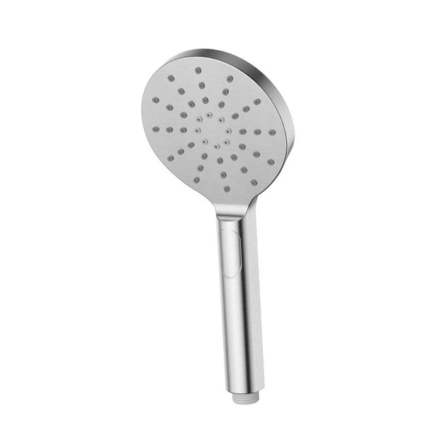 Paddle Hand Shower - brushed-chrome