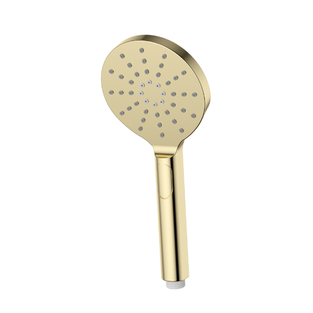 Paddle Hand Shower - brushed-bronze