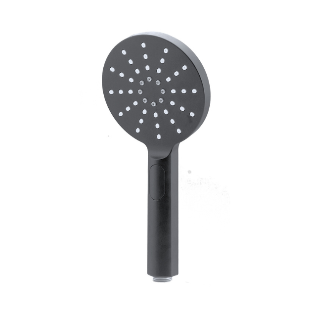 Paddle Hand Shower - gun-metal