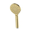 Paddle Hand Shower - polished-brass