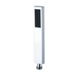 Microphone Hand Shower Square - chrome