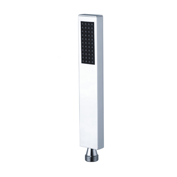 Microphone Hand Shower Square - chrome