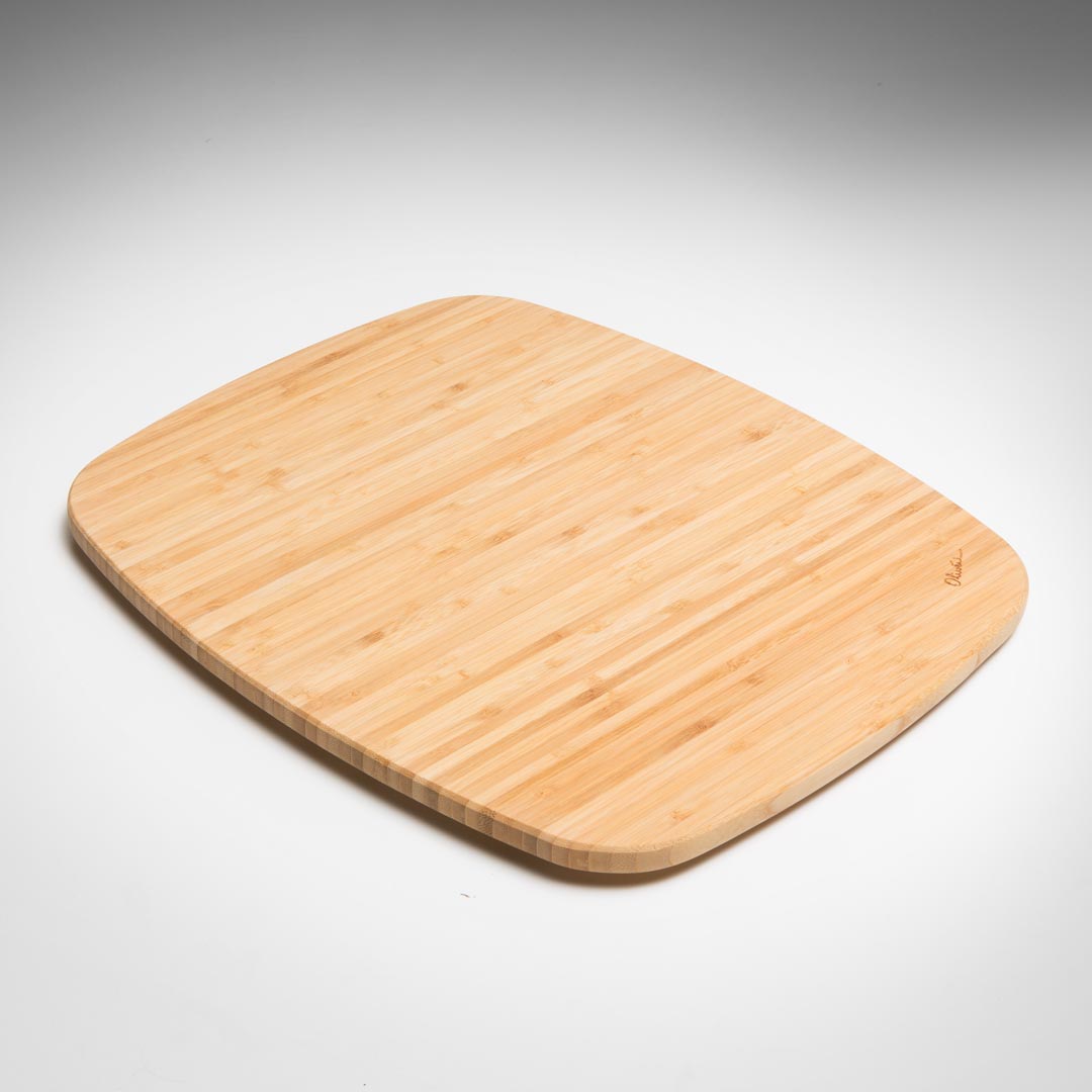 LakeLand and Endeavour Main Bowl Bamboo Chopping Board