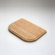 Diaz, Petite and Flinders Main Bowl Bamboo Chopping Board