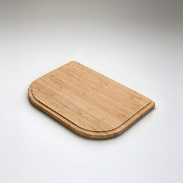 Diaz, Petite and Flinders Main Bowl Bamboo Chopping Board