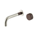 PVD Brushed Nickel