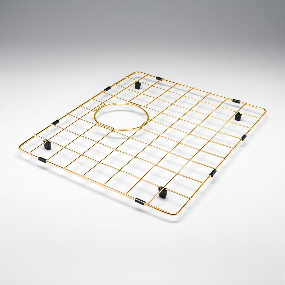 Spectra Bowl Protector in Brushed Gold