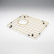 Spectra Main Bowl Protector in Brushed Gold