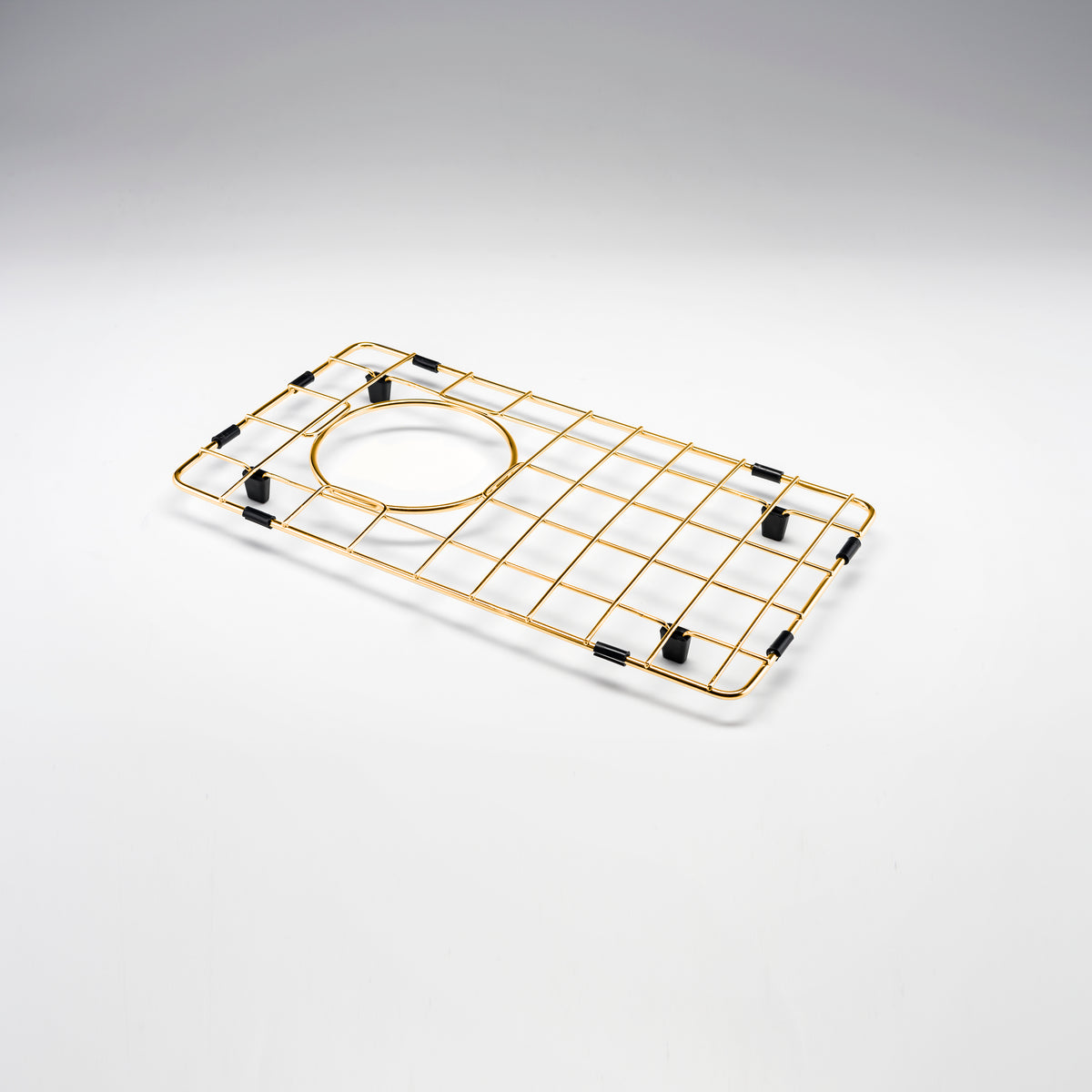 Spectra 1/2 Bowl Protector in Brushed Gold