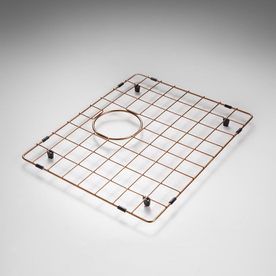 Spectra Bowl Protector in Copper
