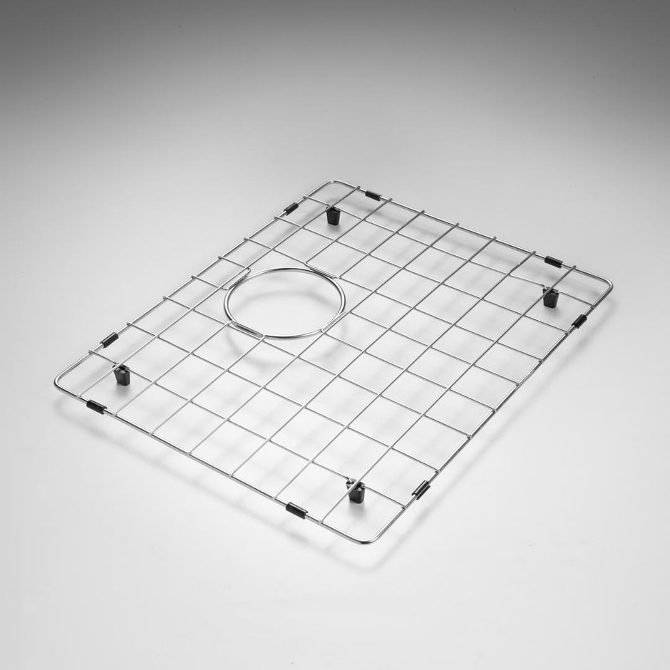 Spectra Bowl Protector in Natural Steel