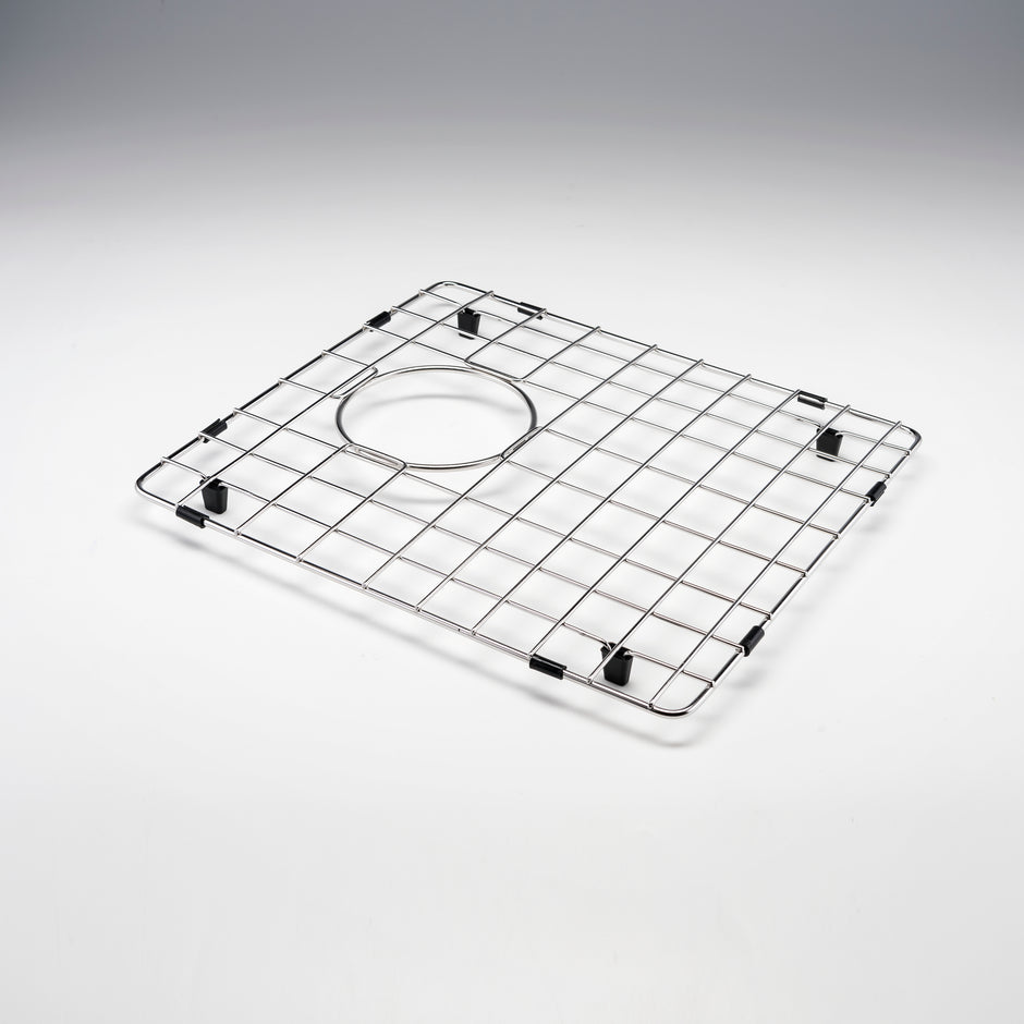 Spectra Main Bowl Protector in Natural Steel