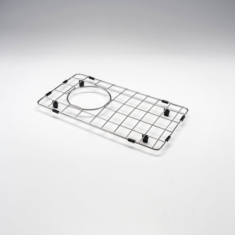 Spectra 1/2 Bowl Protector in Natural Steel