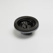 Oliveri Basket Waste in Black