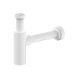 Bottle Trap in Gloss White