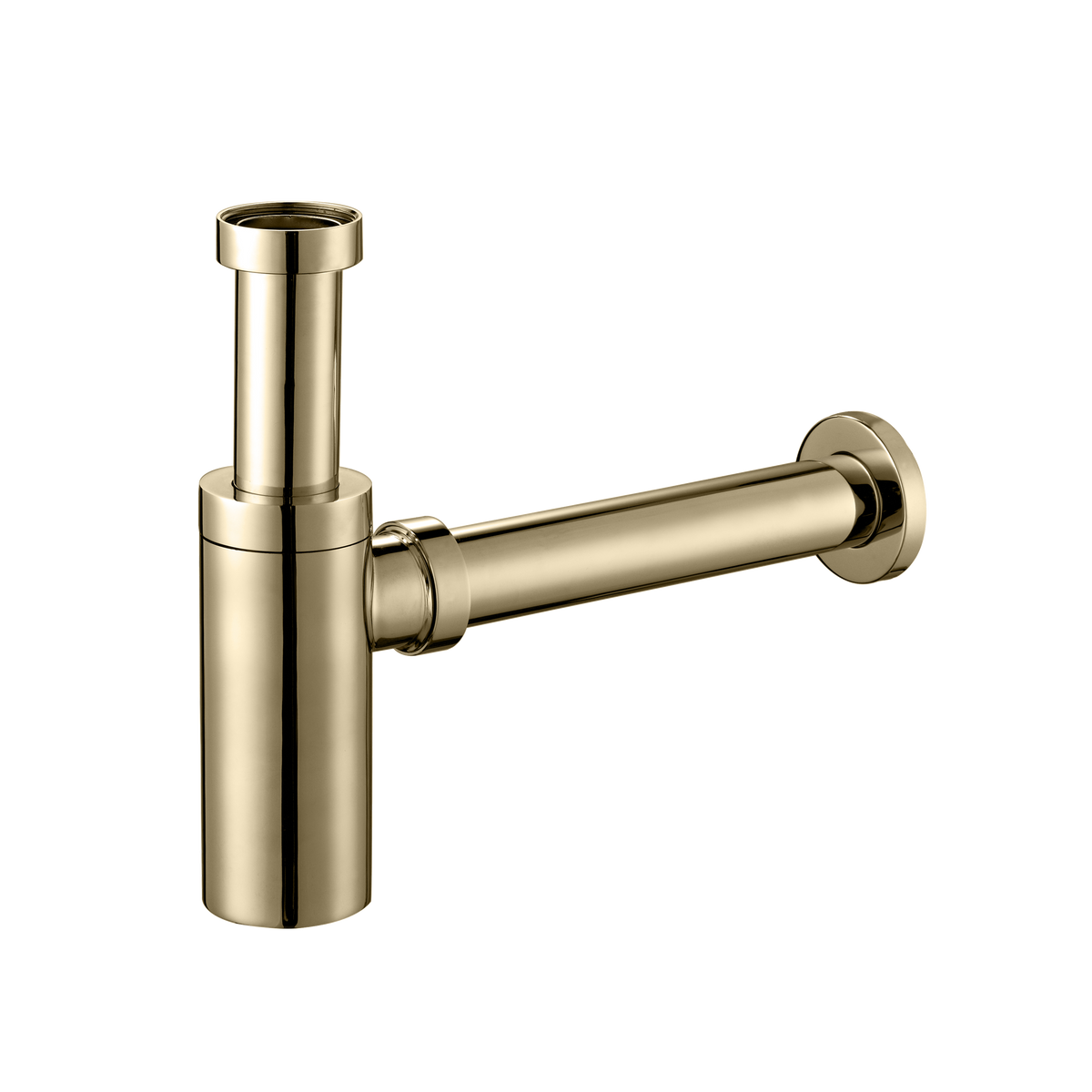 Bottle Trap in Classic Gold