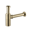 Bottle Trap in Classic Gold