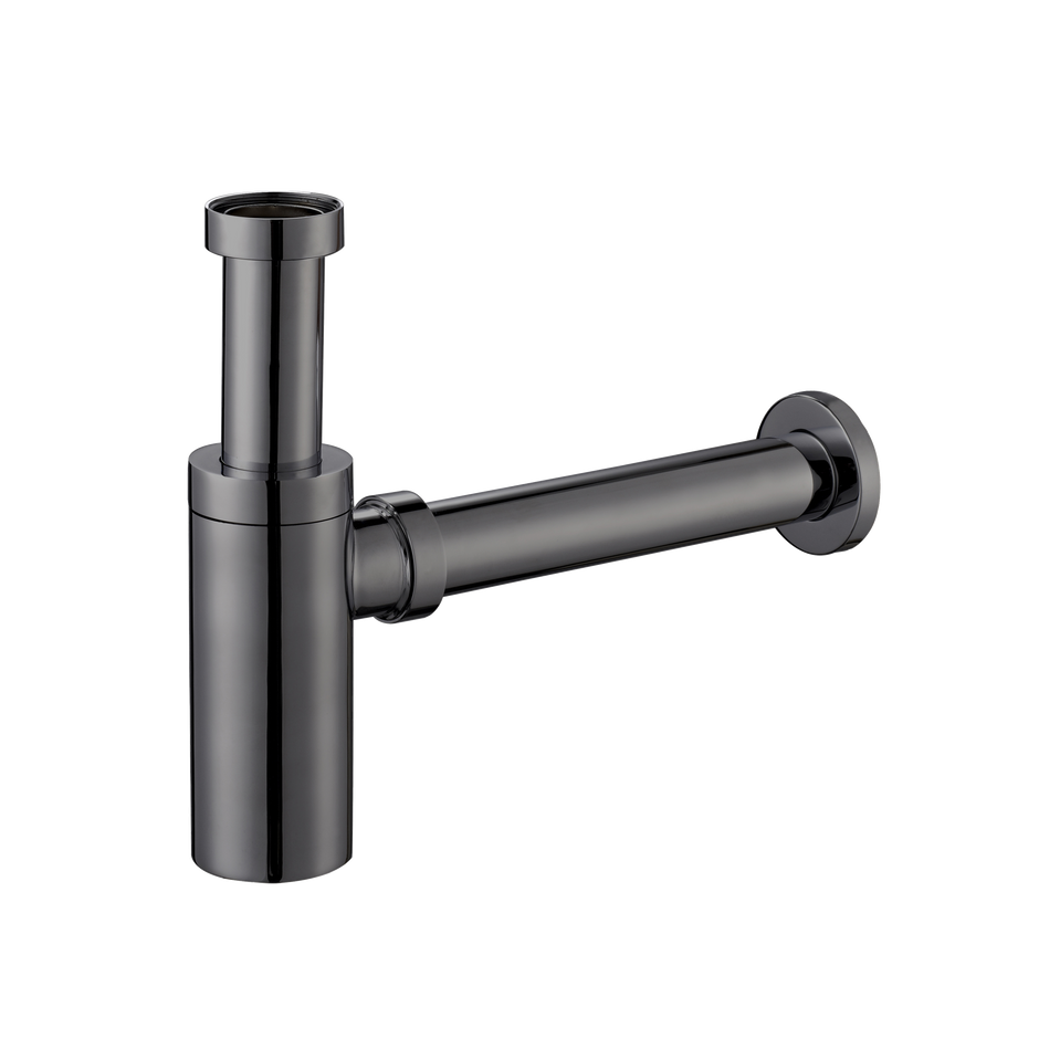 Bottle Trap in Gunmetal