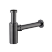 Bottle Trap in Gunmetal