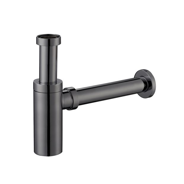 Bottle Trap in Gunmetal