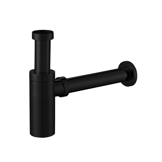 Bottle Trap in Matte Black