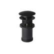 Universal Pop Up Plug and Waste in Black