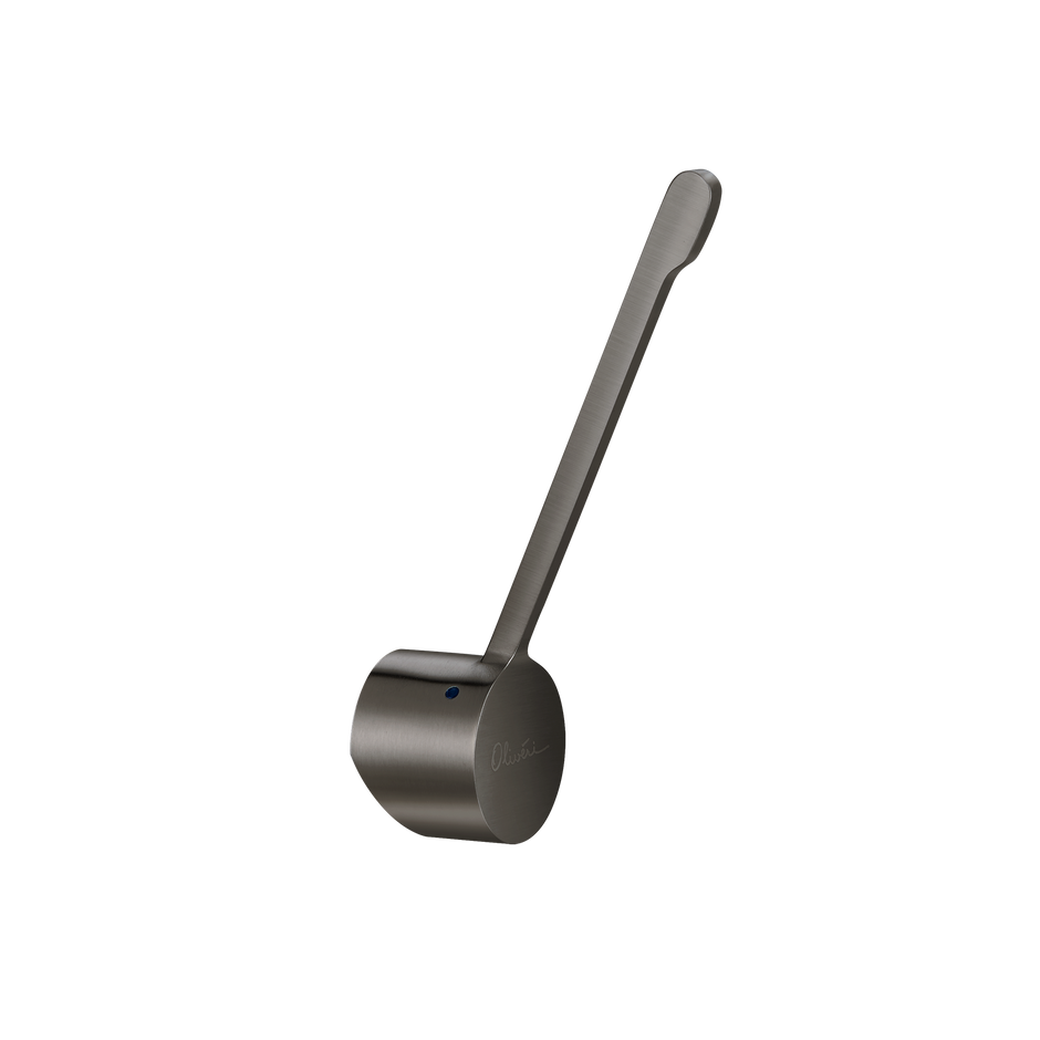 Essente Care Handle For Goose Neck Mixer in Gunmetal