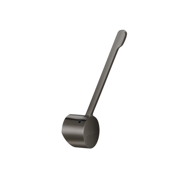Essente Care Handle For Goose Neck Mixer in Gunmetal