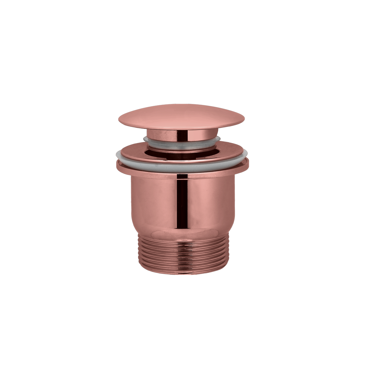 Pop-Up Waste in Copper