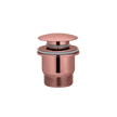 Pop-Up Waste in Copper