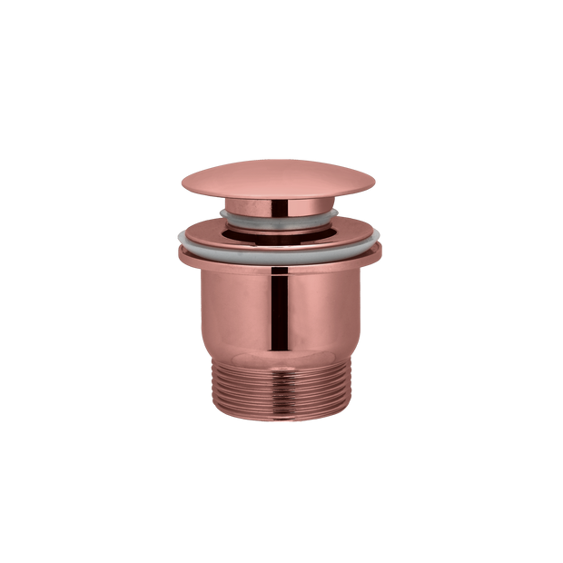 Pop-Up Waste in Copper